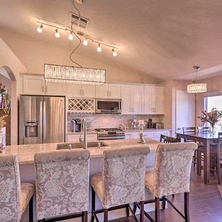 Henderson Home With Pool And Mountain, Strip Views! Las Vegas Buitenkant foto