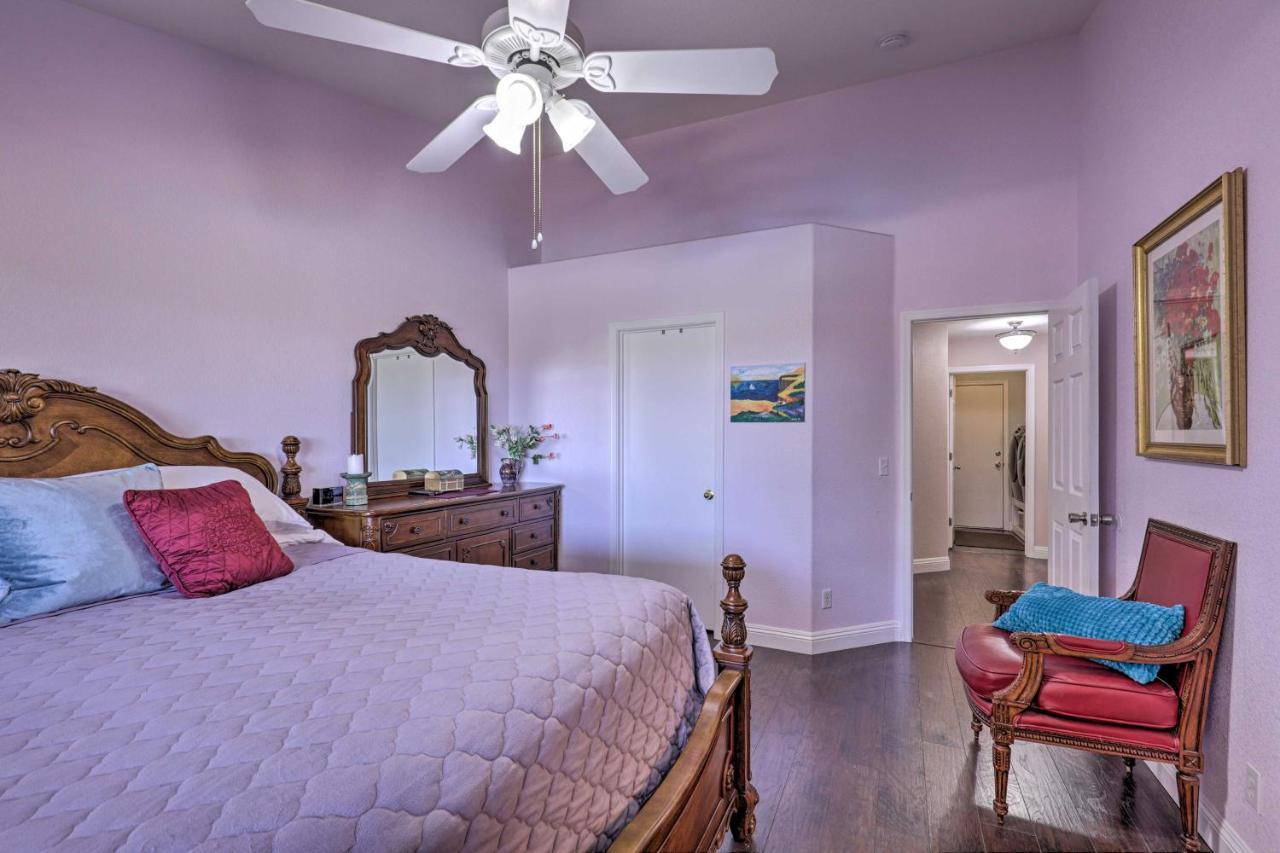 Henderson Home With Pool And Mountain, Strip Views! Las Vegas Buitenkant foto